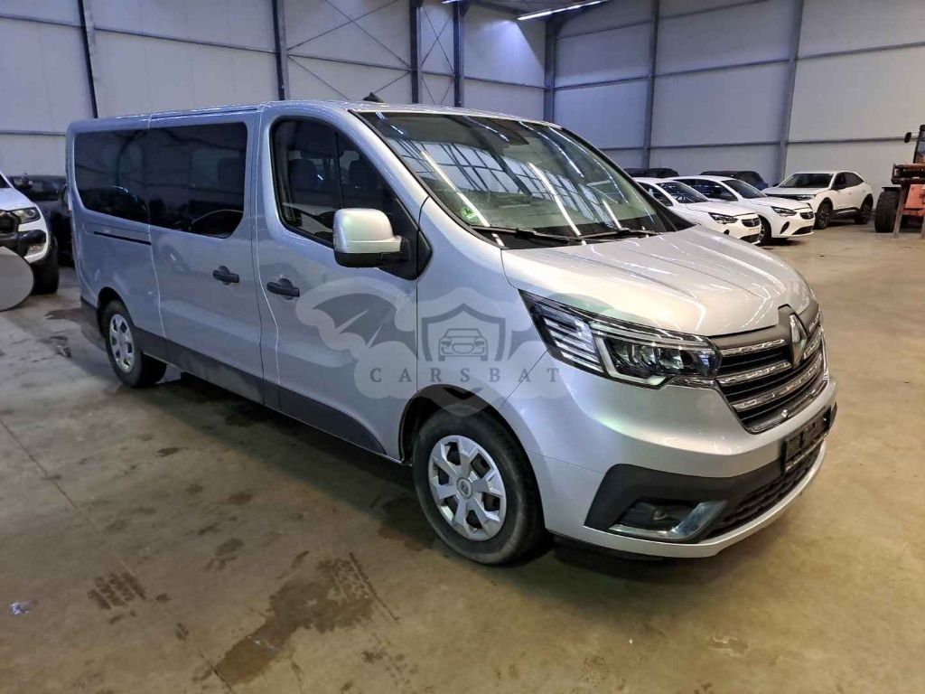 Renault Trafic 2.0 2022