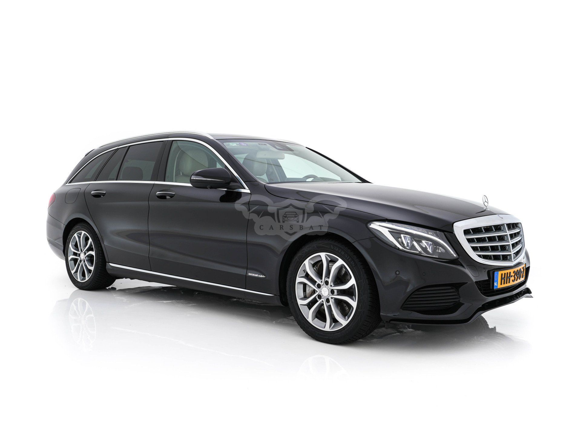 Mercedes-Benz C Break 350e 2015