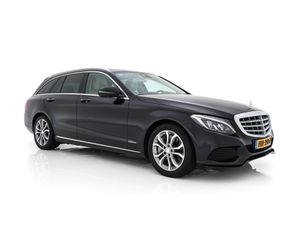 Mercedes-Benz C Break 350e 2015