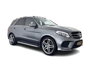 Mercedes-Benz GLE 350d Sport 2017