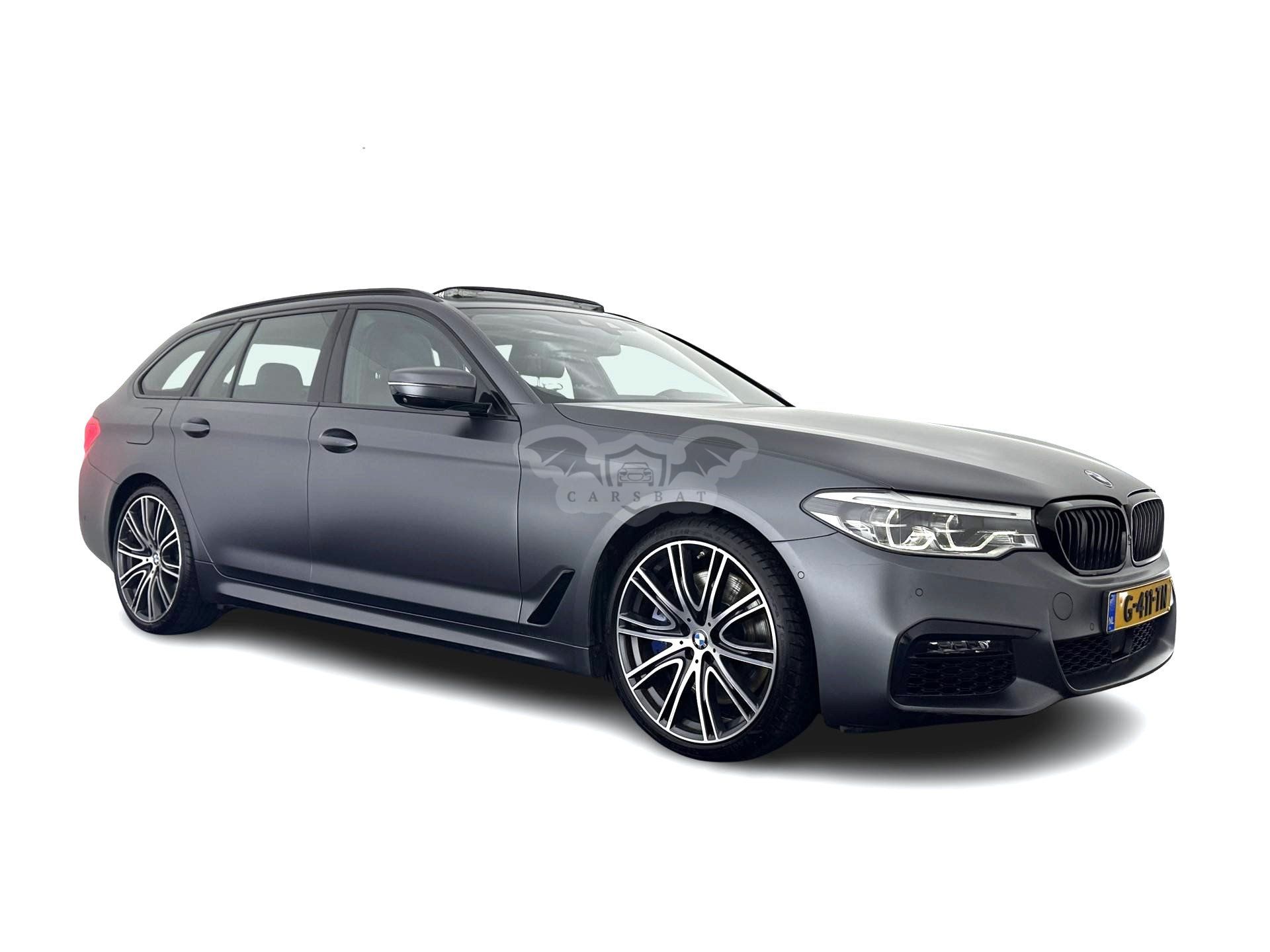 BMW 5 Series Touring 540i High Executive 2019