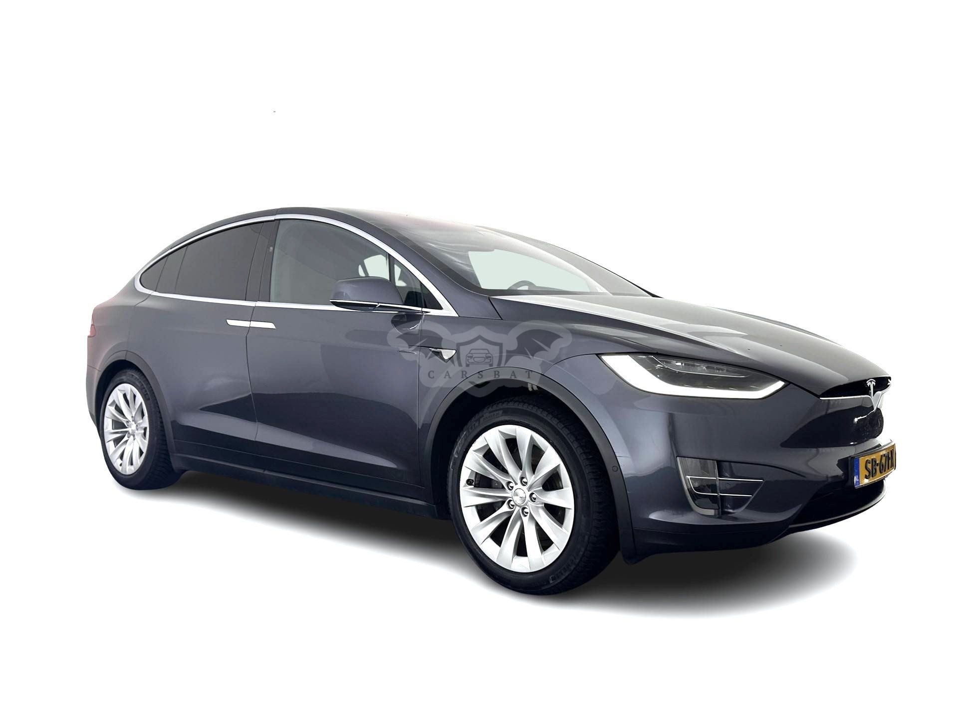 Tesla Model X 75D 75 kWh 2018
