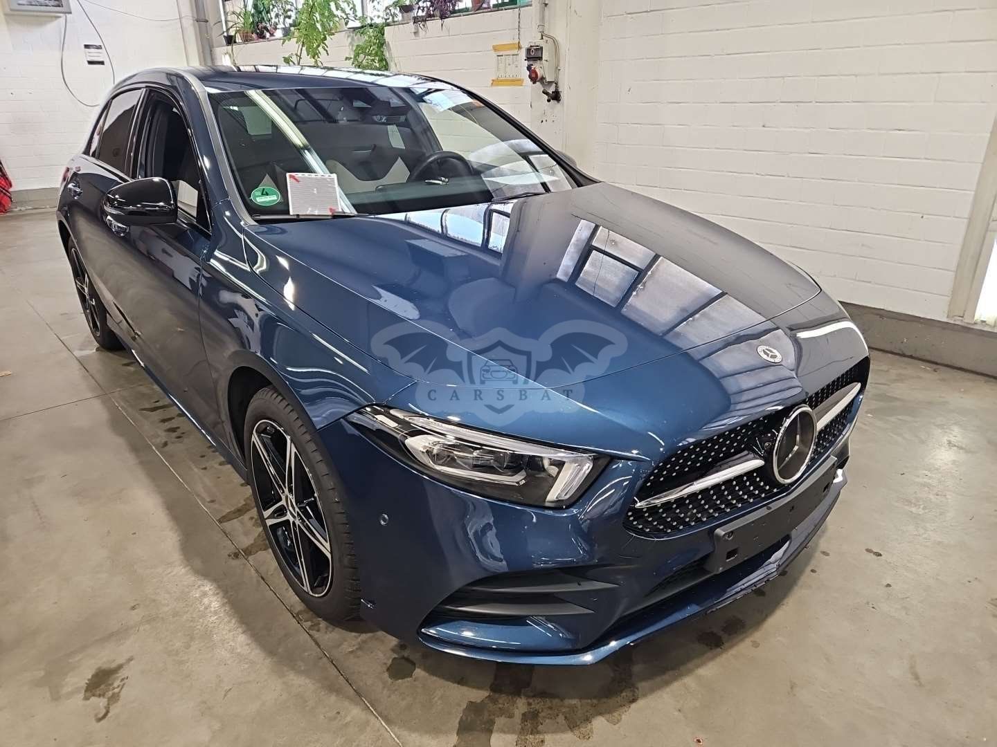 Mercedes-Benz A 250e AMG Line 2022