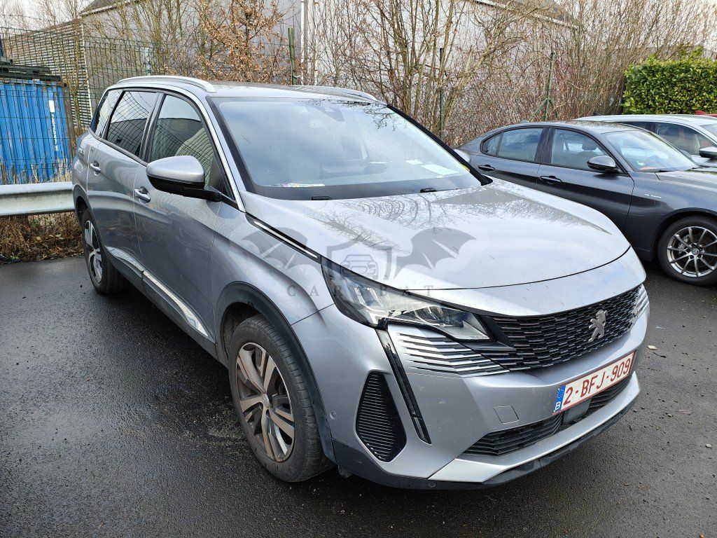 Peugeot 5008 1.5 HDI Allure 2021