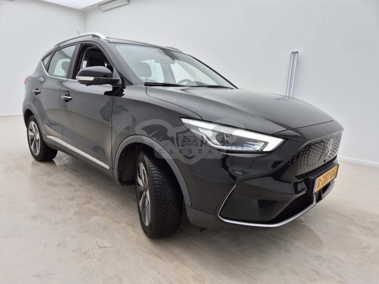 MG ZS Luxury 2022
