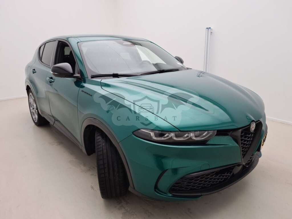 Alfa Romeo Tonale Edizione Speciale 2022