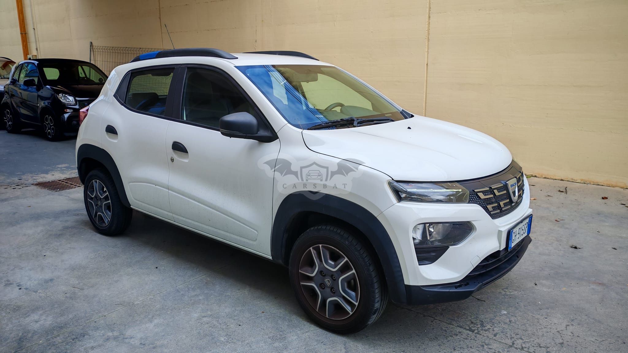 Dacia Spring Comfort 2022
