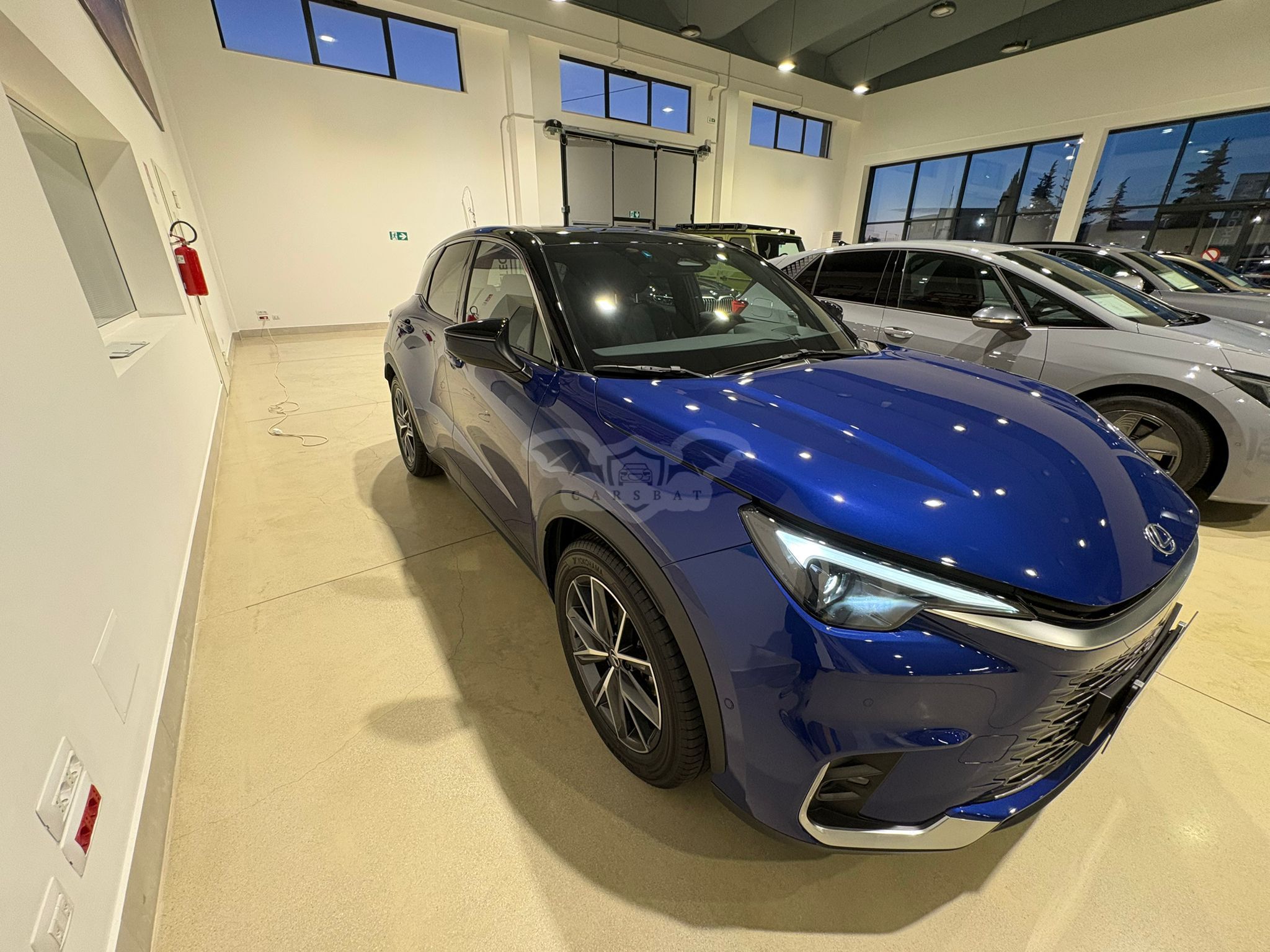 Lexus LBX 1.5 2024