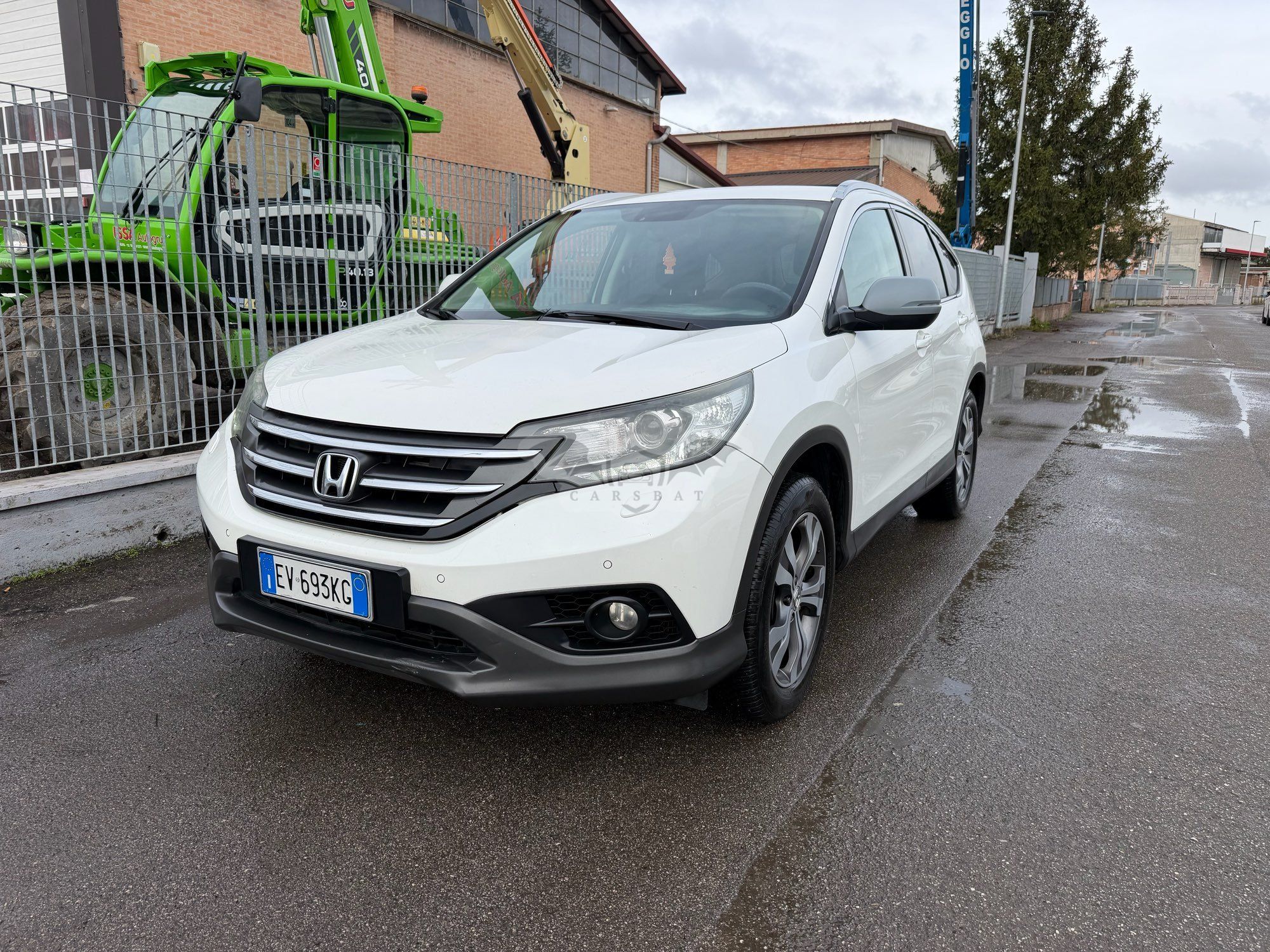 Honda CR-V 2.2 i-DTEC Executive 2014