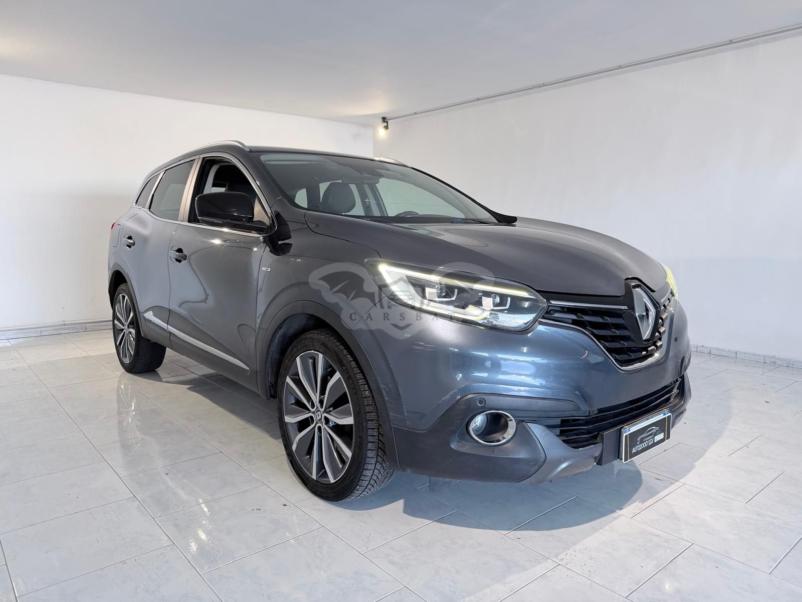 Renault Kadjar 1.5 DCI 2016