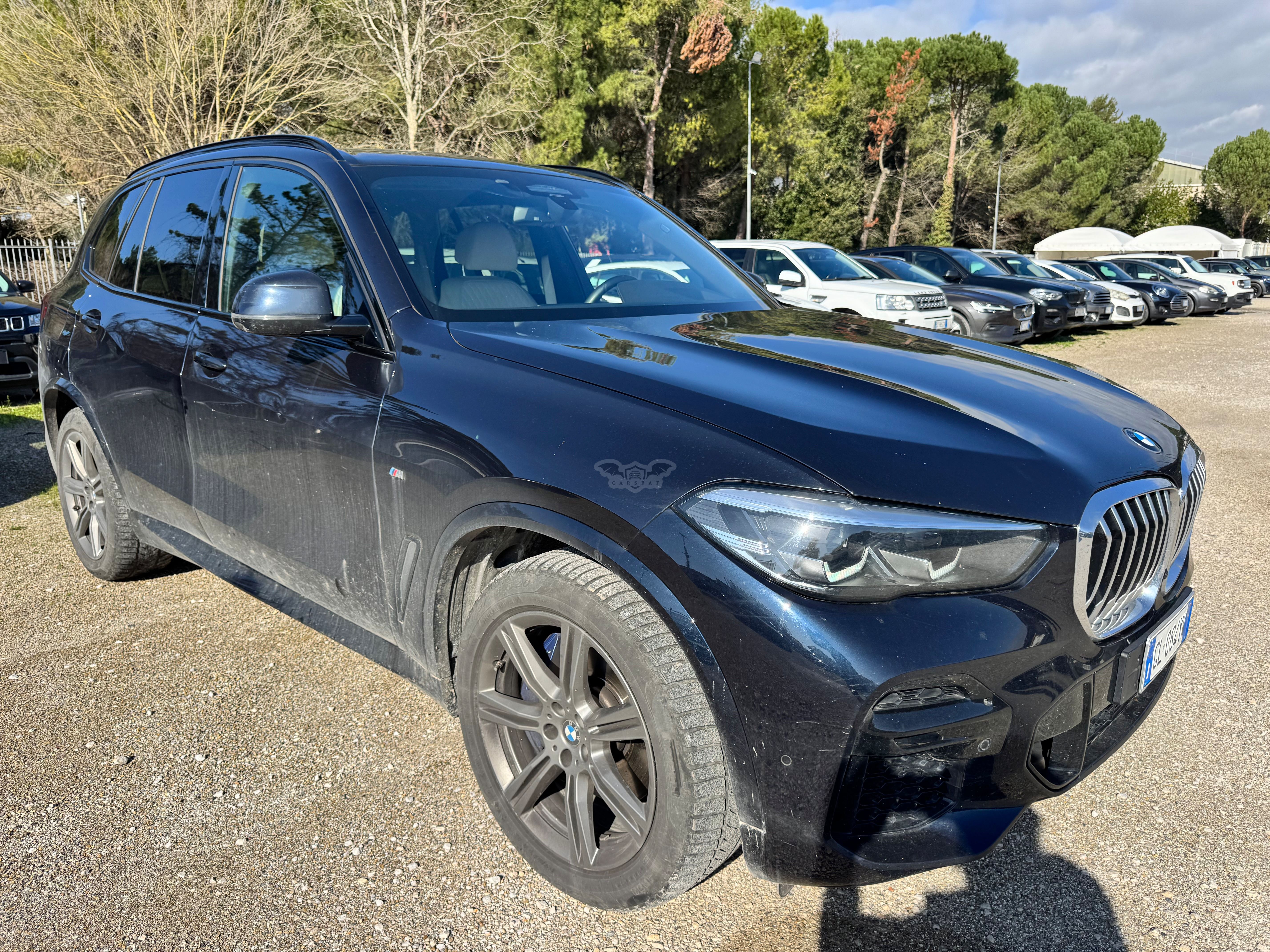 BMW X5 30d M Sport 2023
