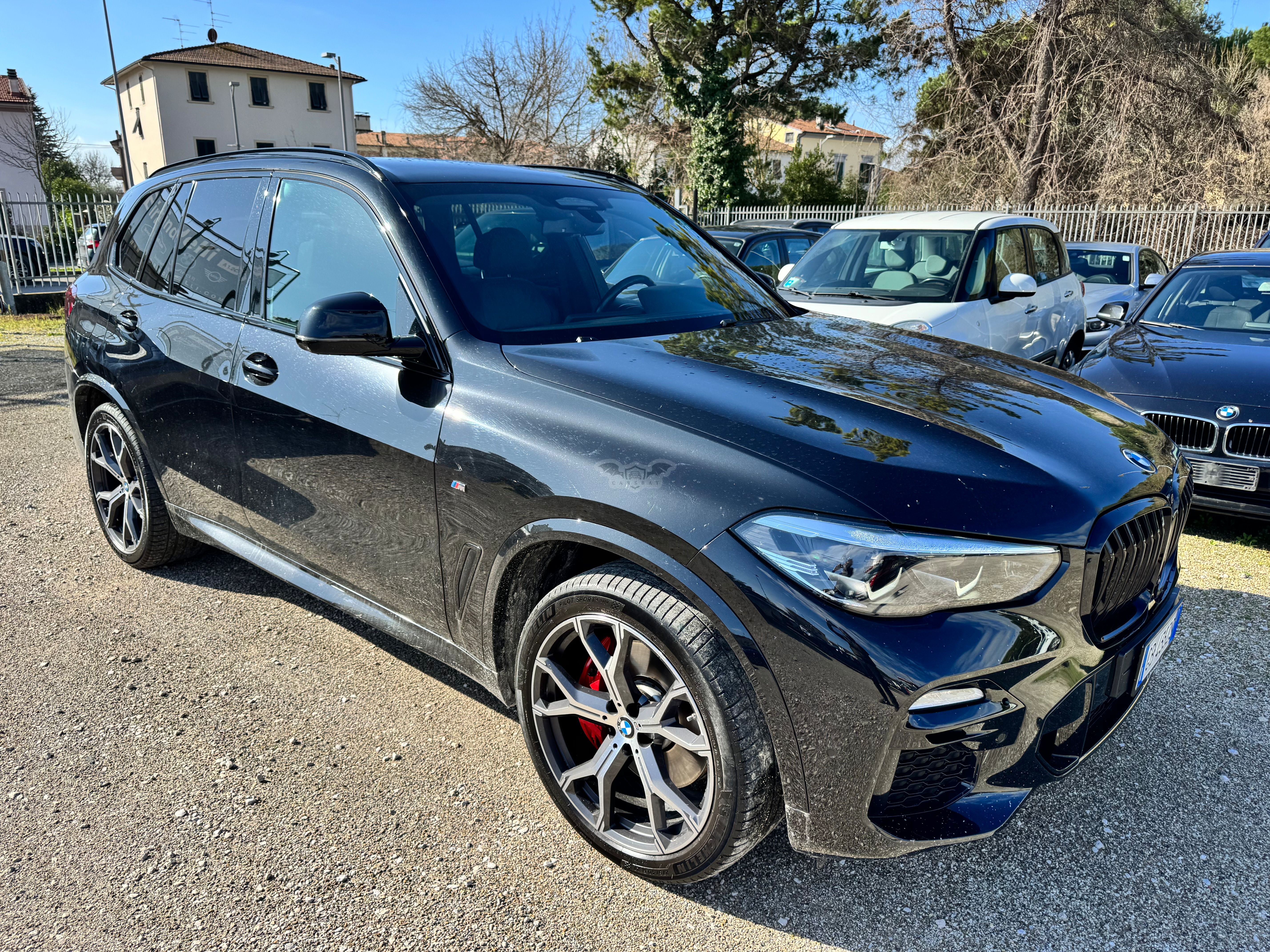 BMW X5 30d M Sport 2021
