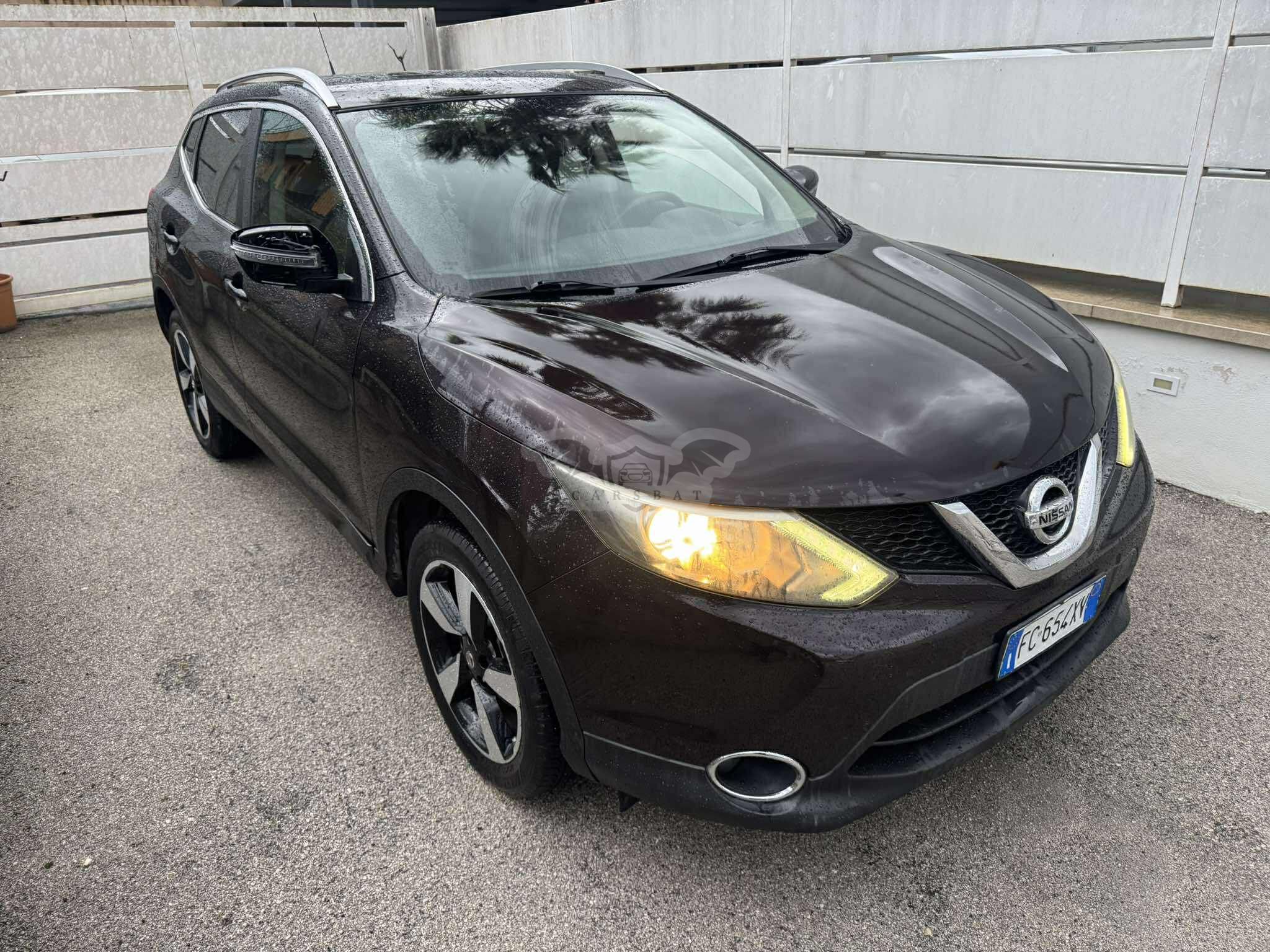 Nissan Qashqai 1.5 DCI Business 2016