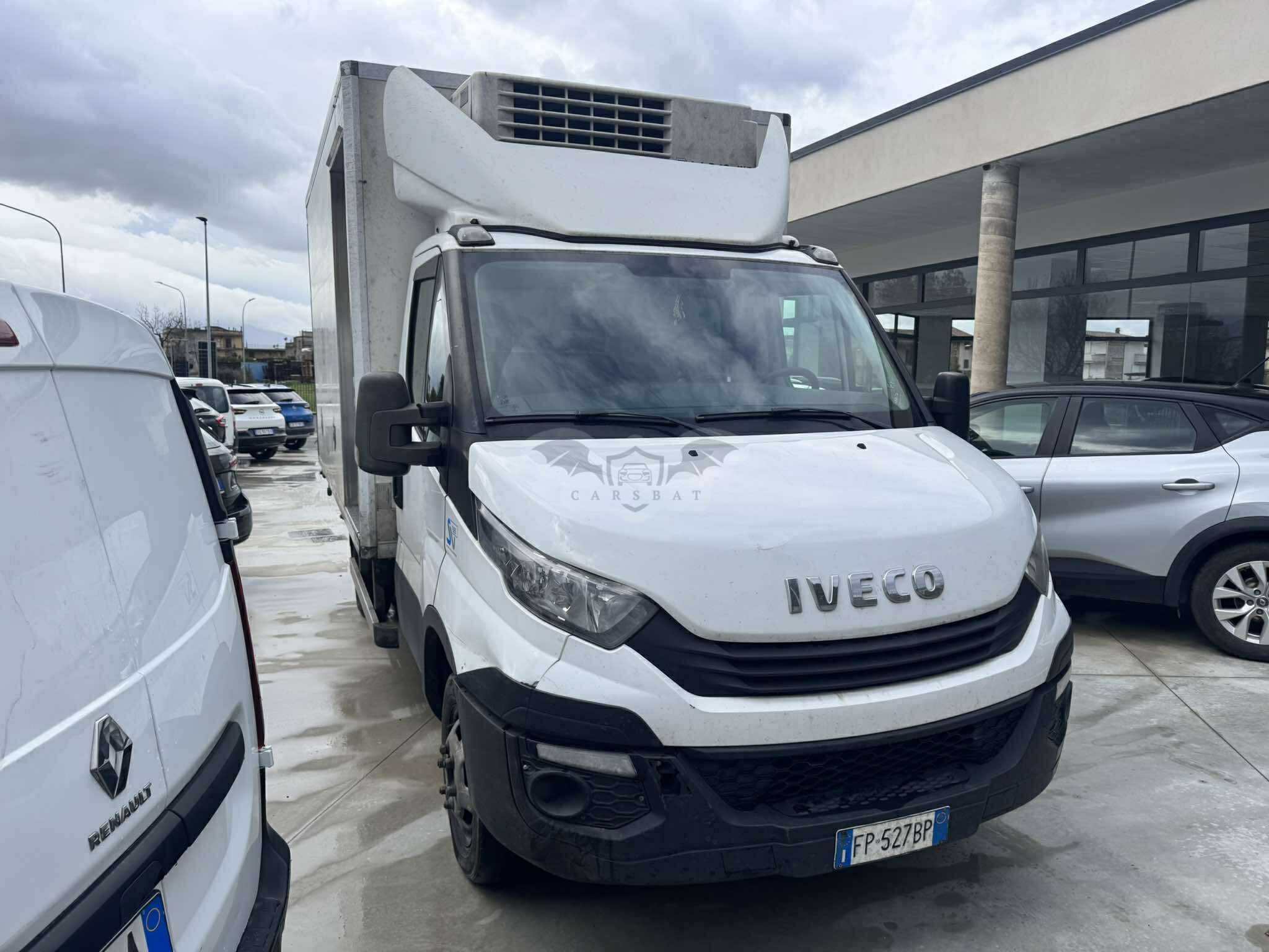 Iveco Daily 3.0 2018