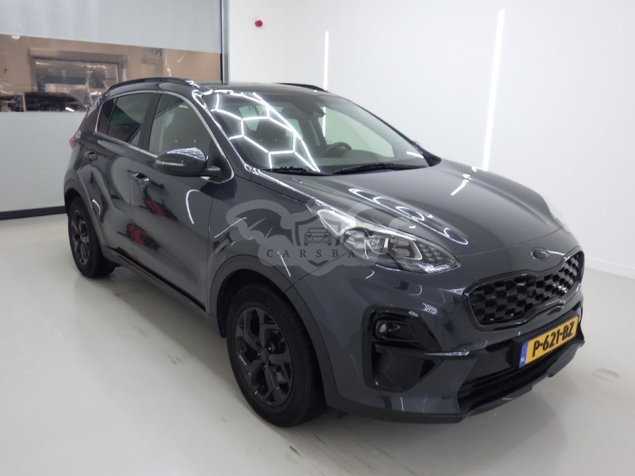 Kia Sportage 1.6 T-GDI Black Edition 2022