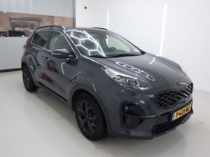 Kia Sportage 1.6 T-GDI Black Edition 2022