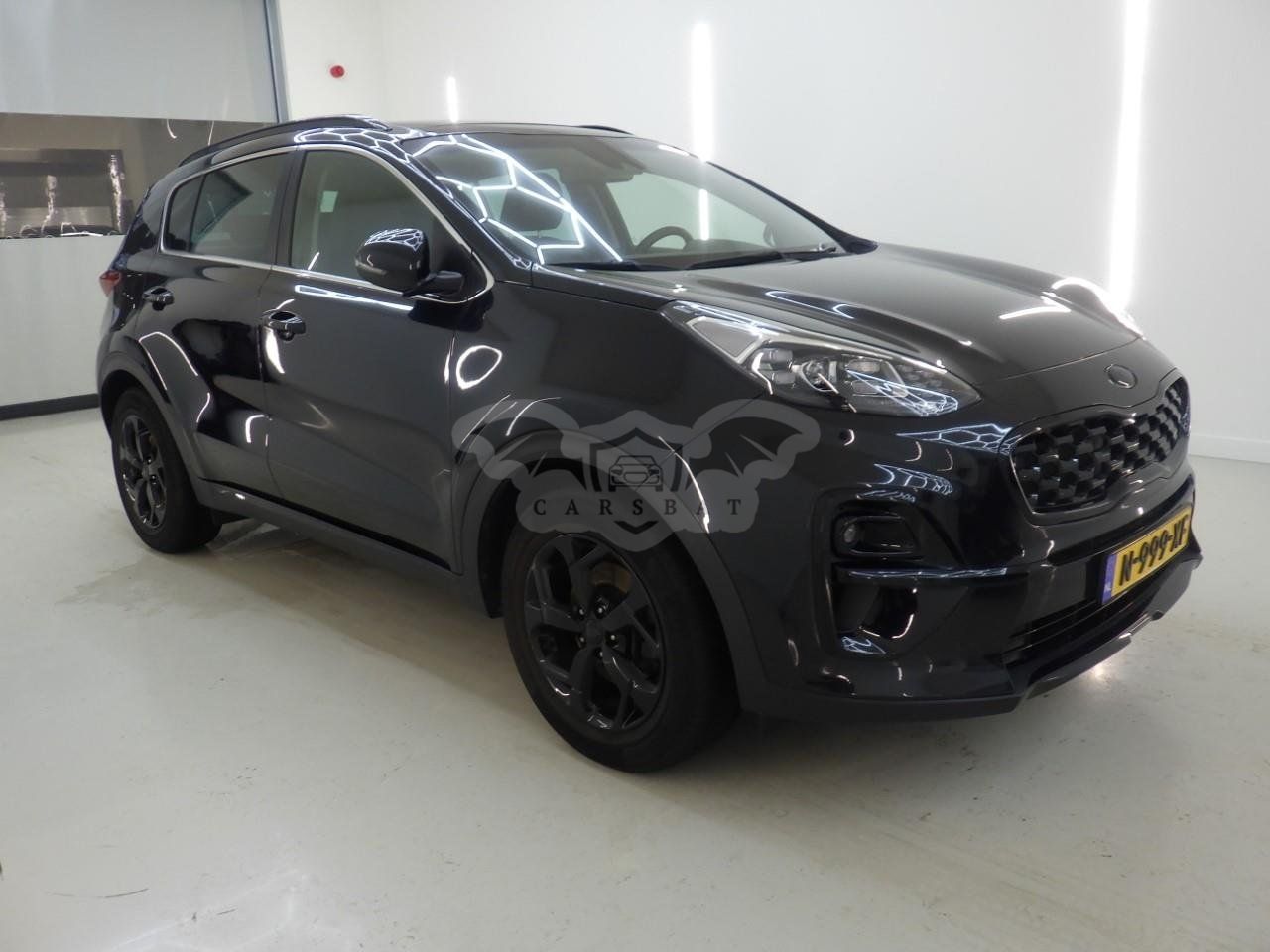 Kia Sportage 1.6 T-GDI Black Edition 2022