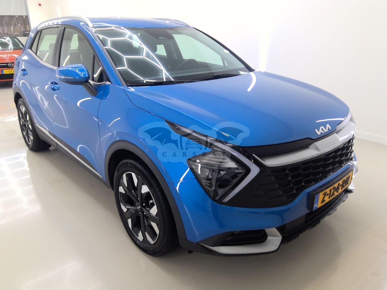 Kia Sportage 1.6 T-GDI DynamicLine 2024
