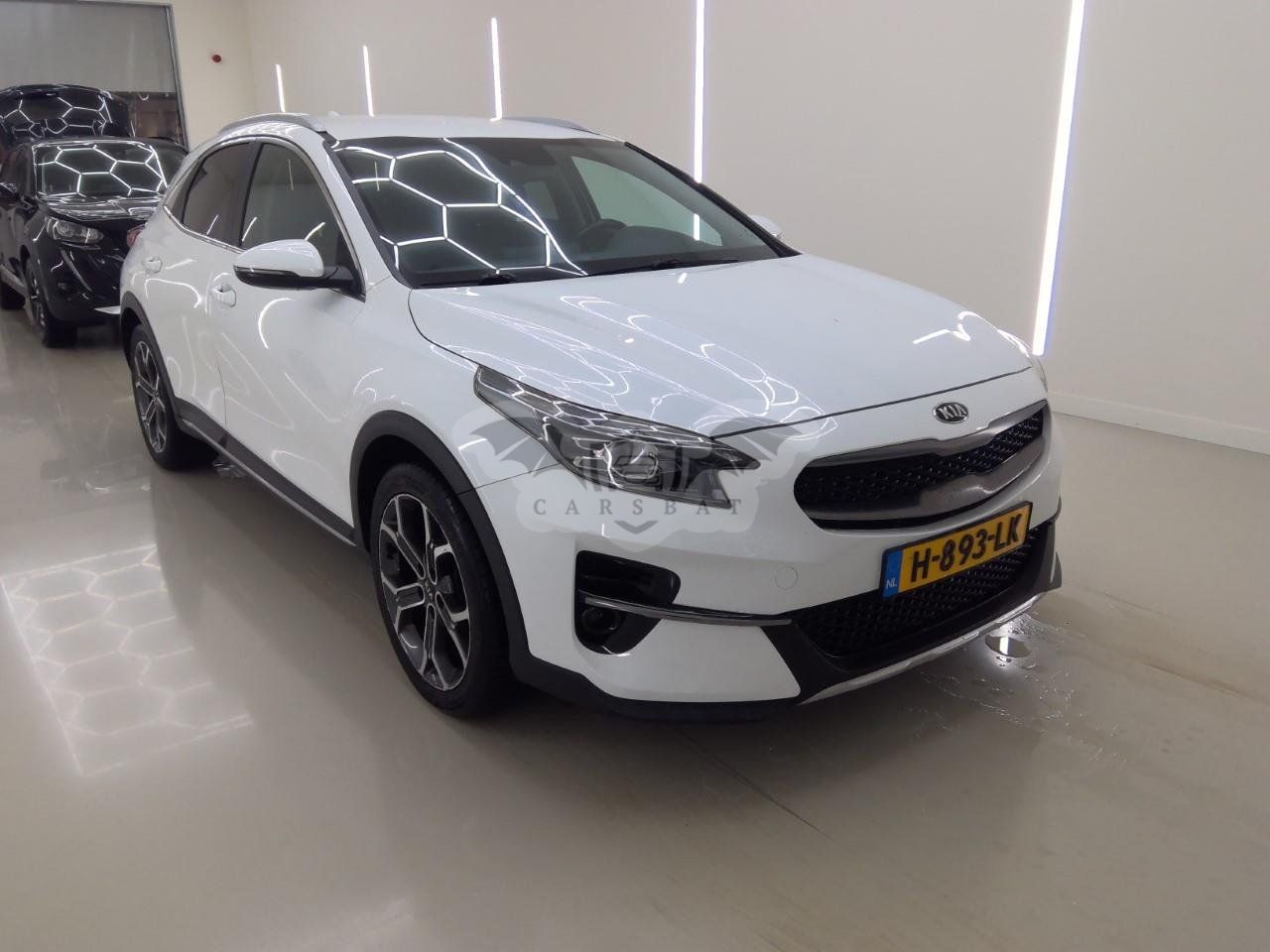 Kia Ceed XCeed 1.4 T-GDI DynamicLine 2020