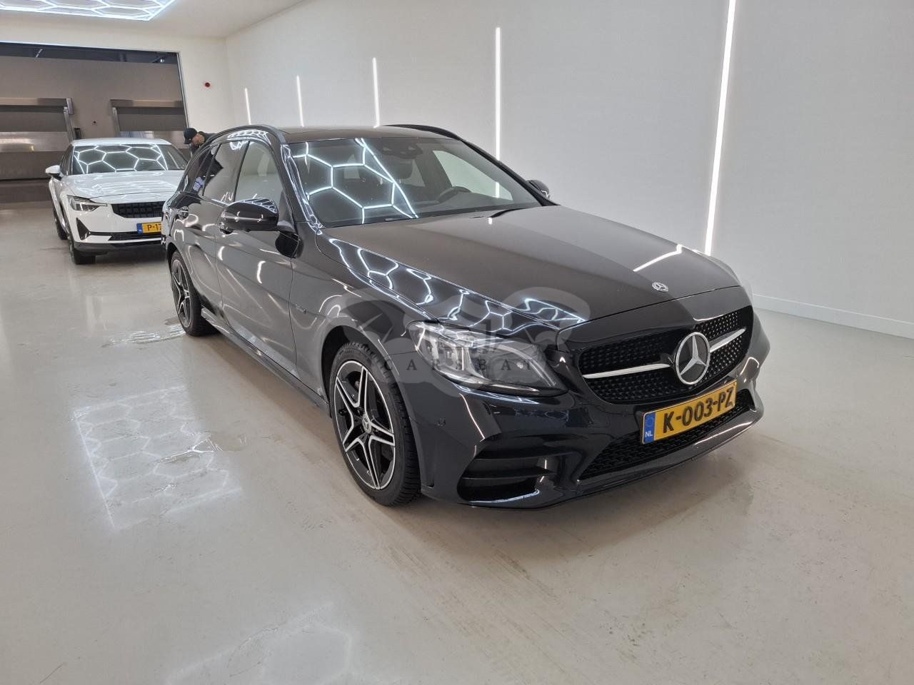 Mercedes-Benz C Break 300e Business Solution AMG 2021