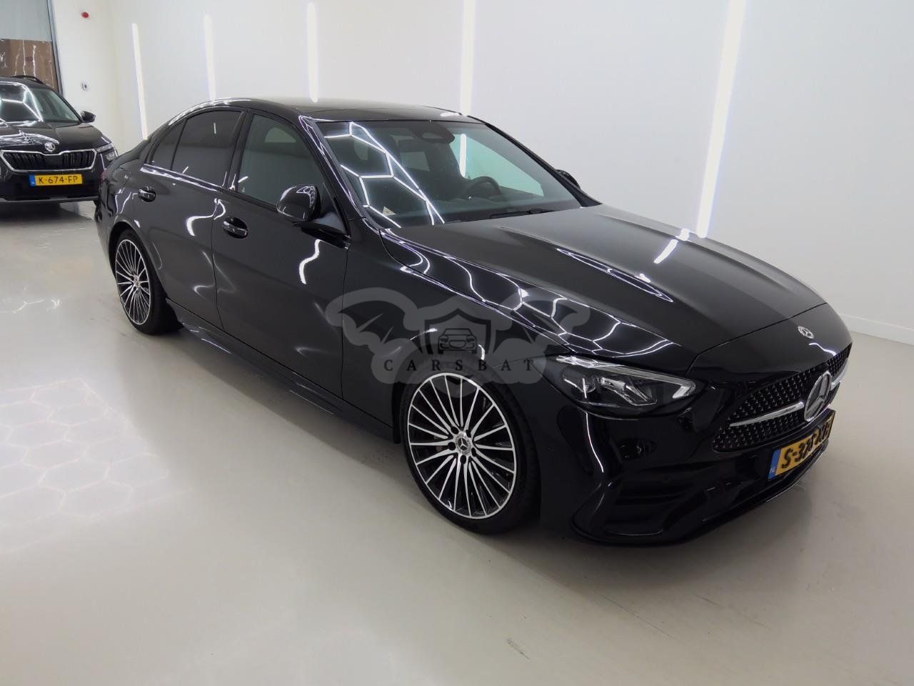 Mercedes-Benz C 180 AMG Line 2023