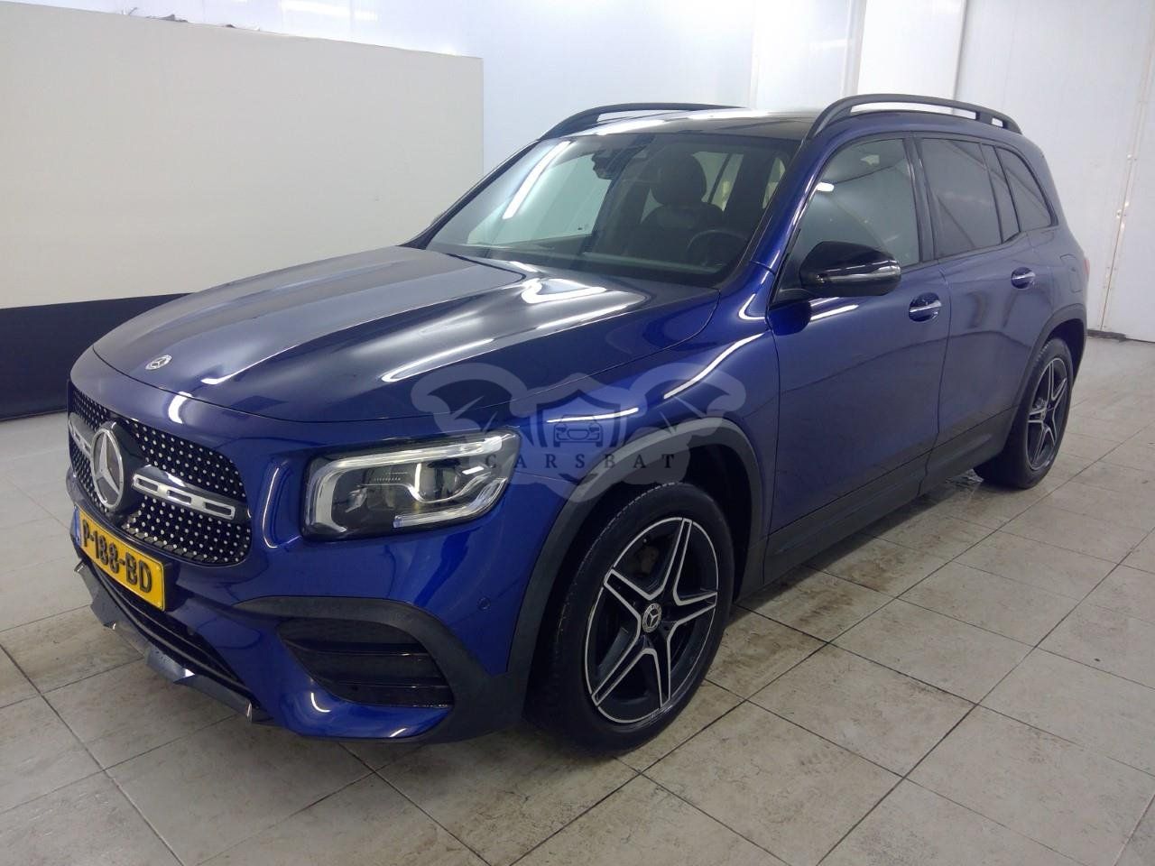 Mercedes-Benz GLB 200 Business Solution AMG 2022