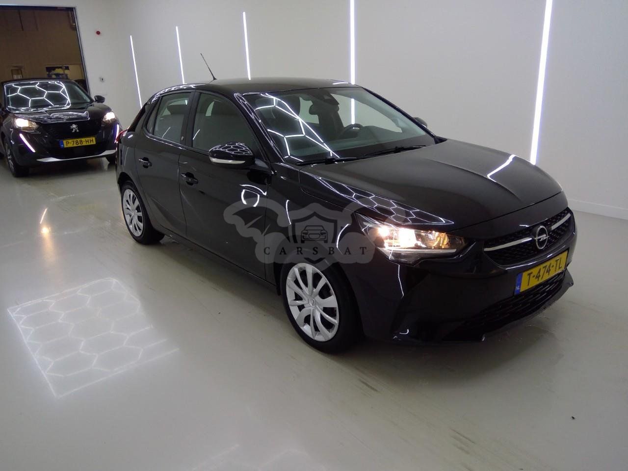 Opel Corsa-e 2023