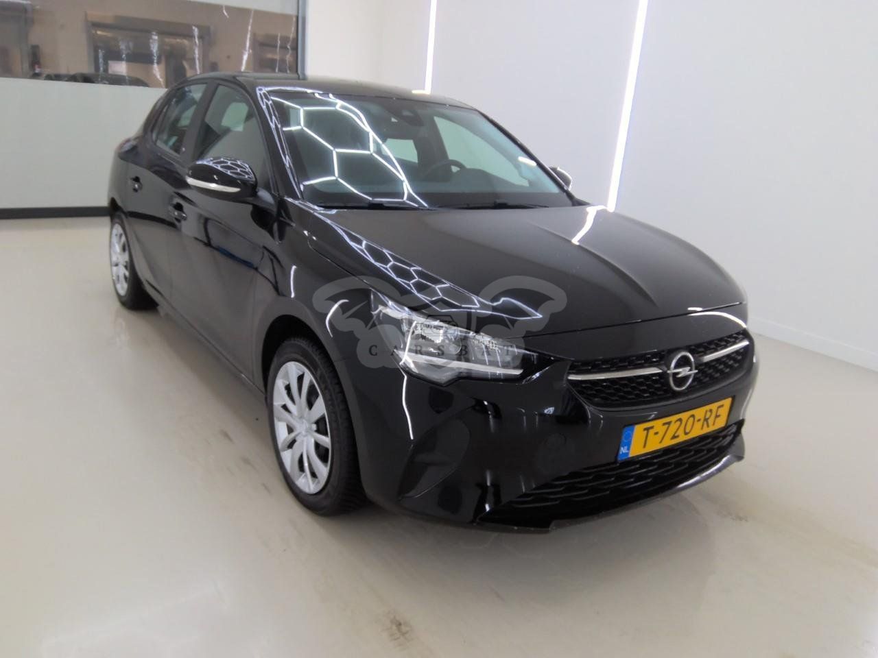 Opel Corsa-e 2023