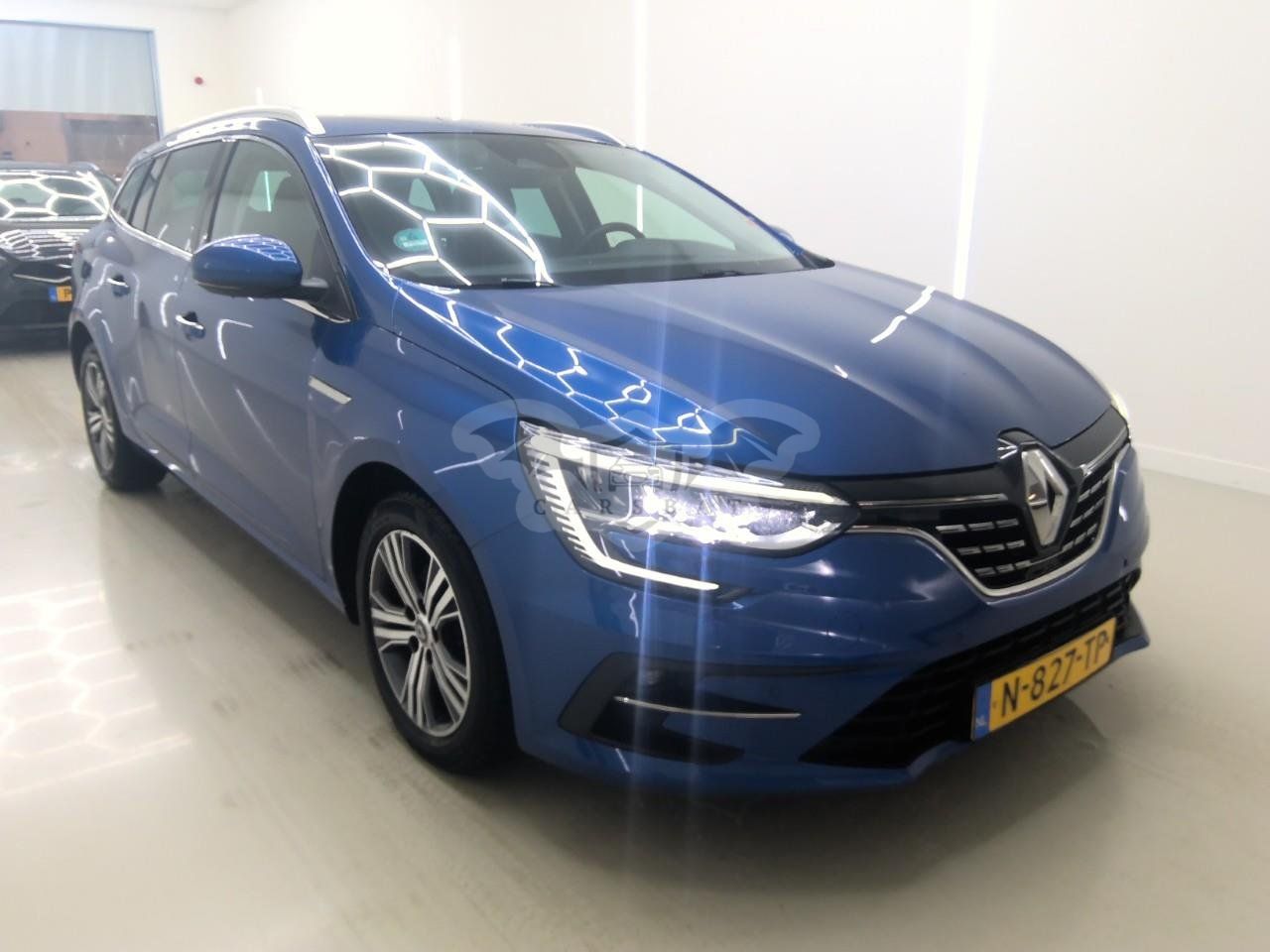 Renault Megane Grandtour 1.3 TCe Intens 2022