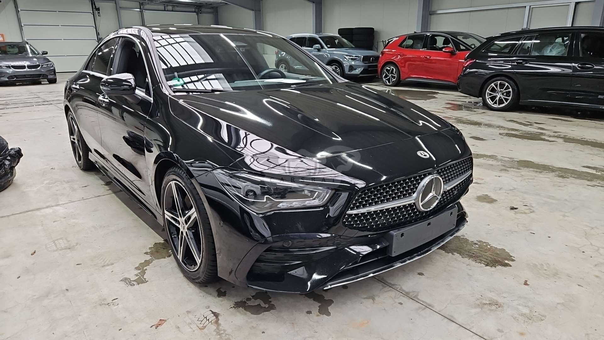 Mercedes-Benz CLA 220 AMG Line 2024