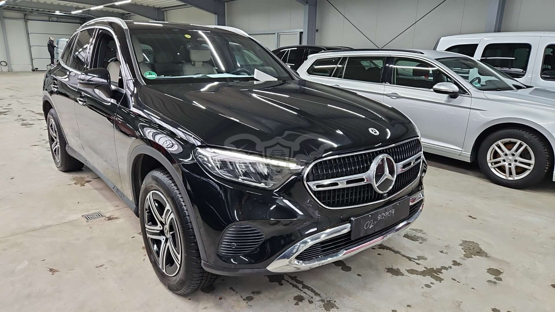 Mercedes-Benz GLC 220d Avantgarde Advanced 2023