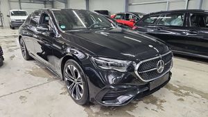Mercedes-Benz E 300de AMG Line 2024