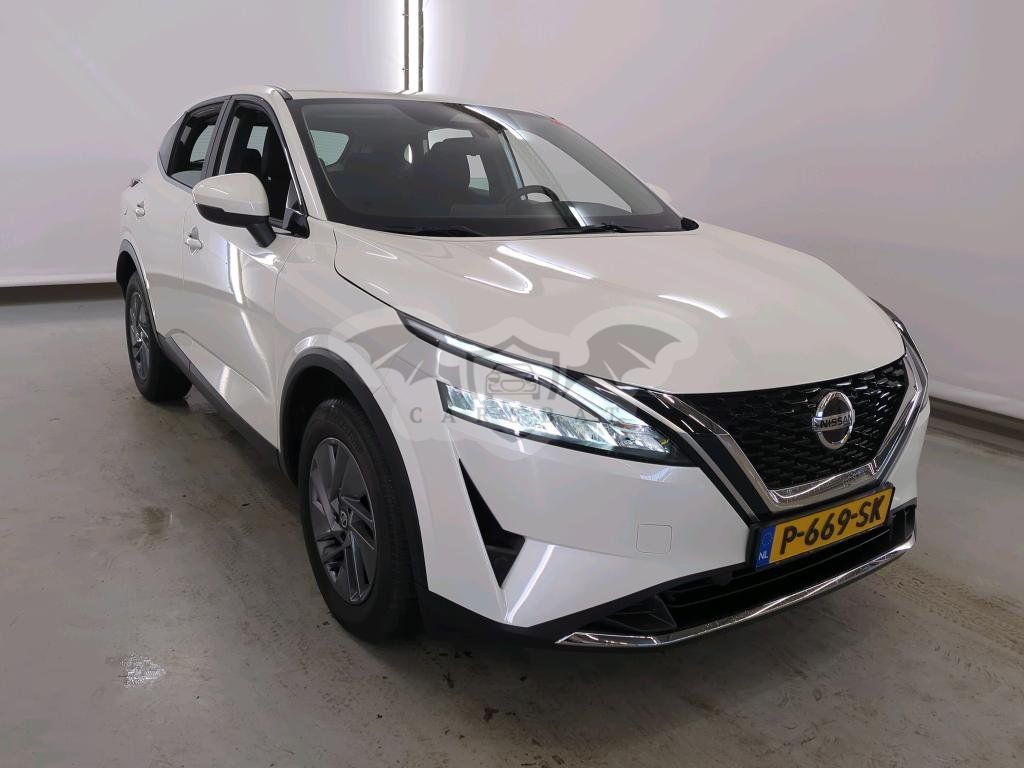 Nissan Qashqai 1.3 Business 2022