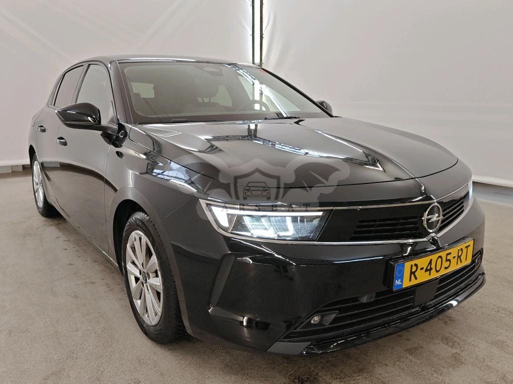 Opel Astra 1.2i Edition 2022