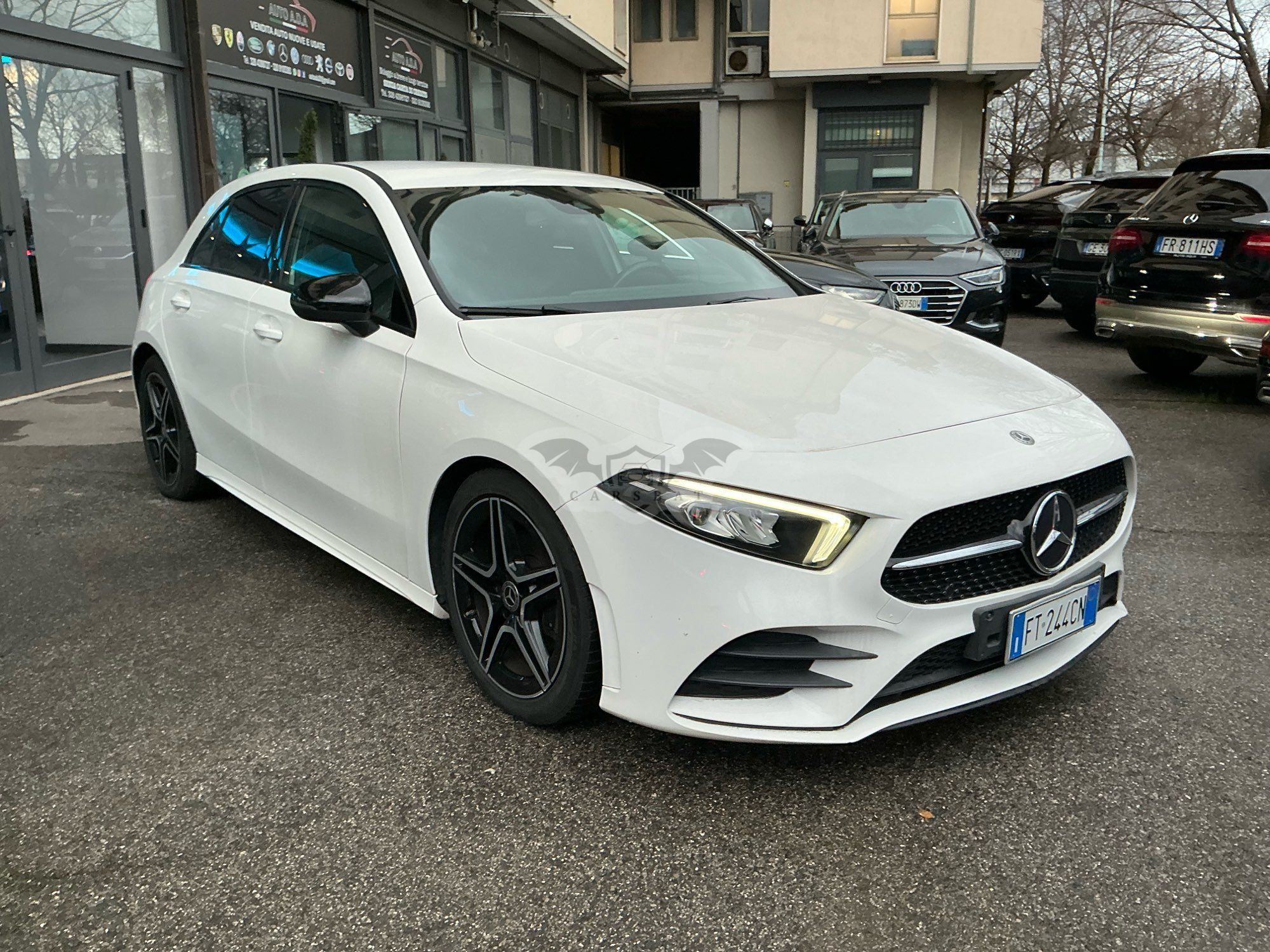 Mercedes-Benz 200 200 Progressive 2019