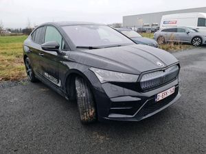 Skoda Enyaq iV Coupé RS 2023