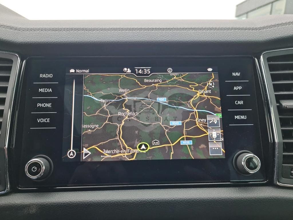 Skoda Kodiaq 1.5 TSI Ambition 2022