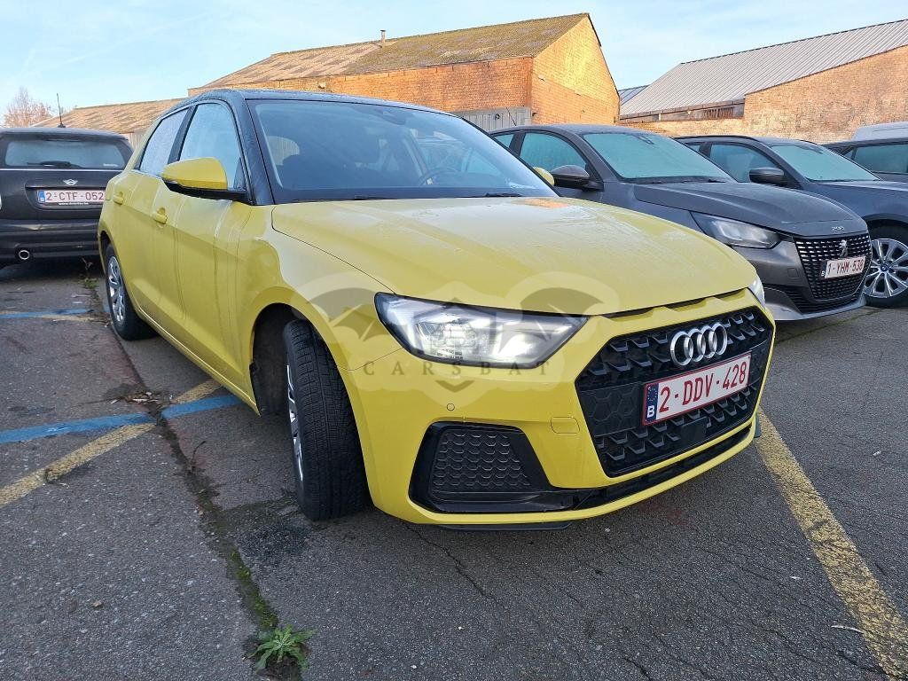 Audi A1 Sportback 25 TFSI Advanced 2023