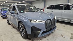 BMW iX 40 2022