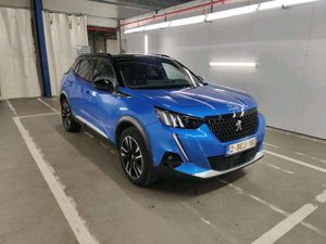 Peugeot 2008 1.2i GT 2021