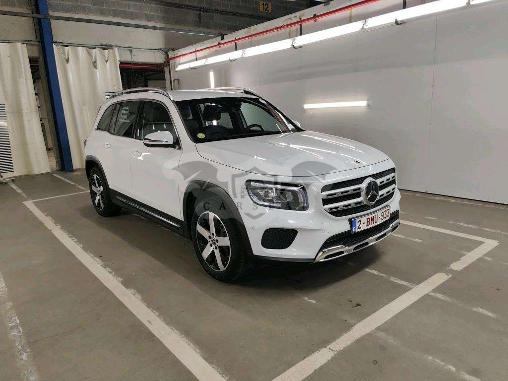 Mercedes-Benz GLB 180d Business Solution 2022