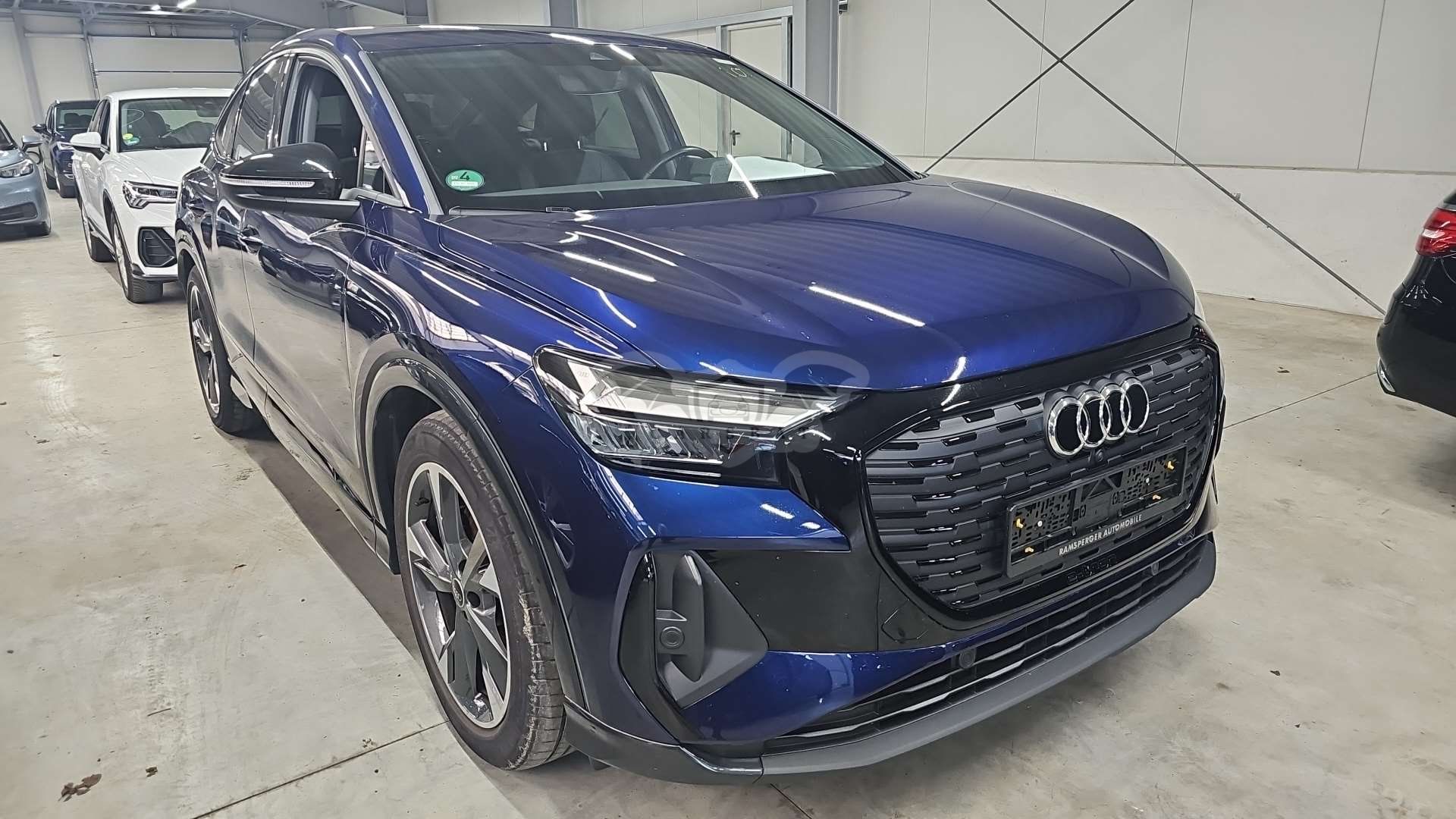 Audi Q4 E-tron Sportback 40 2023