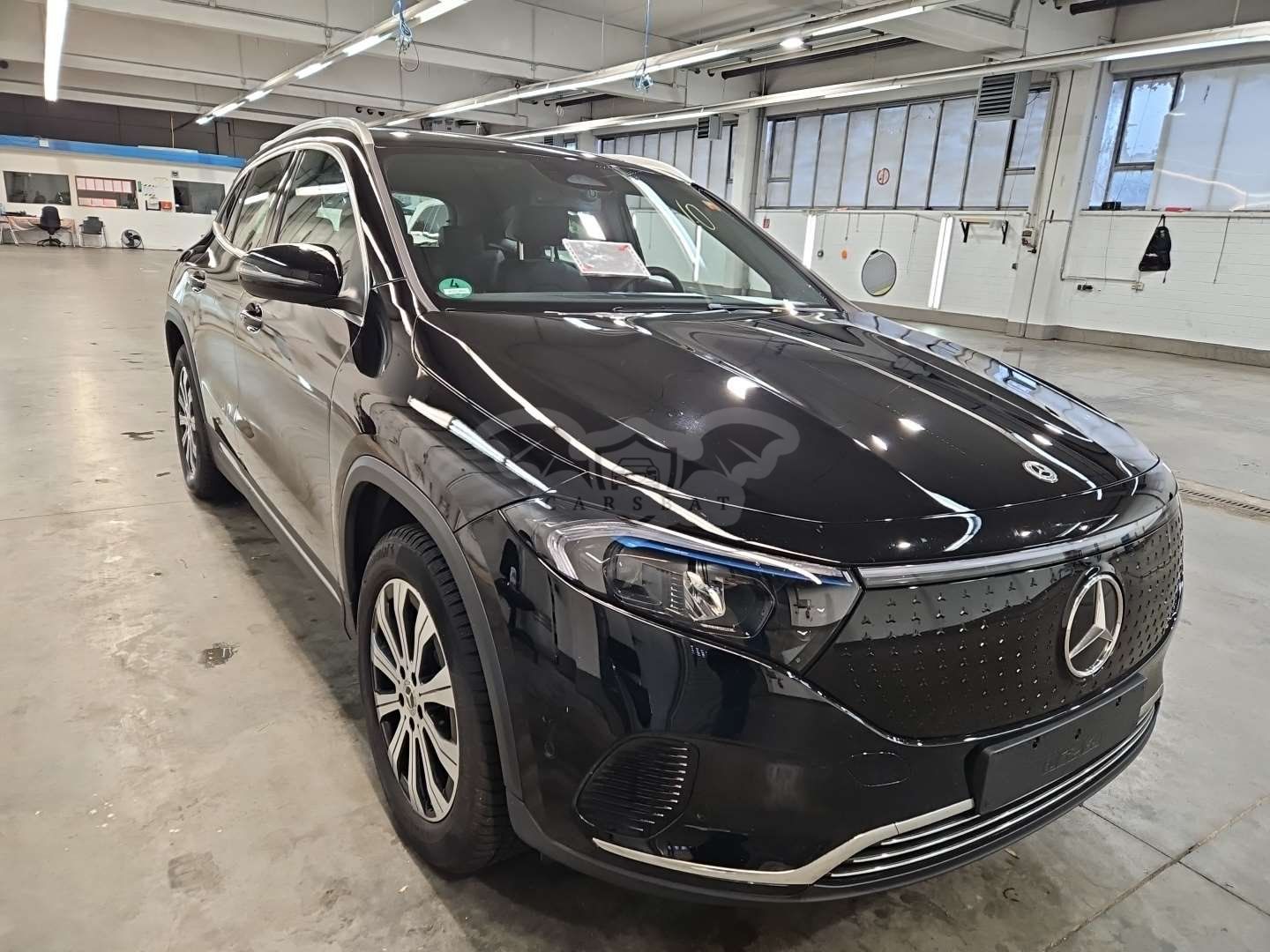 Mercedes-Benz EQA 250 2024