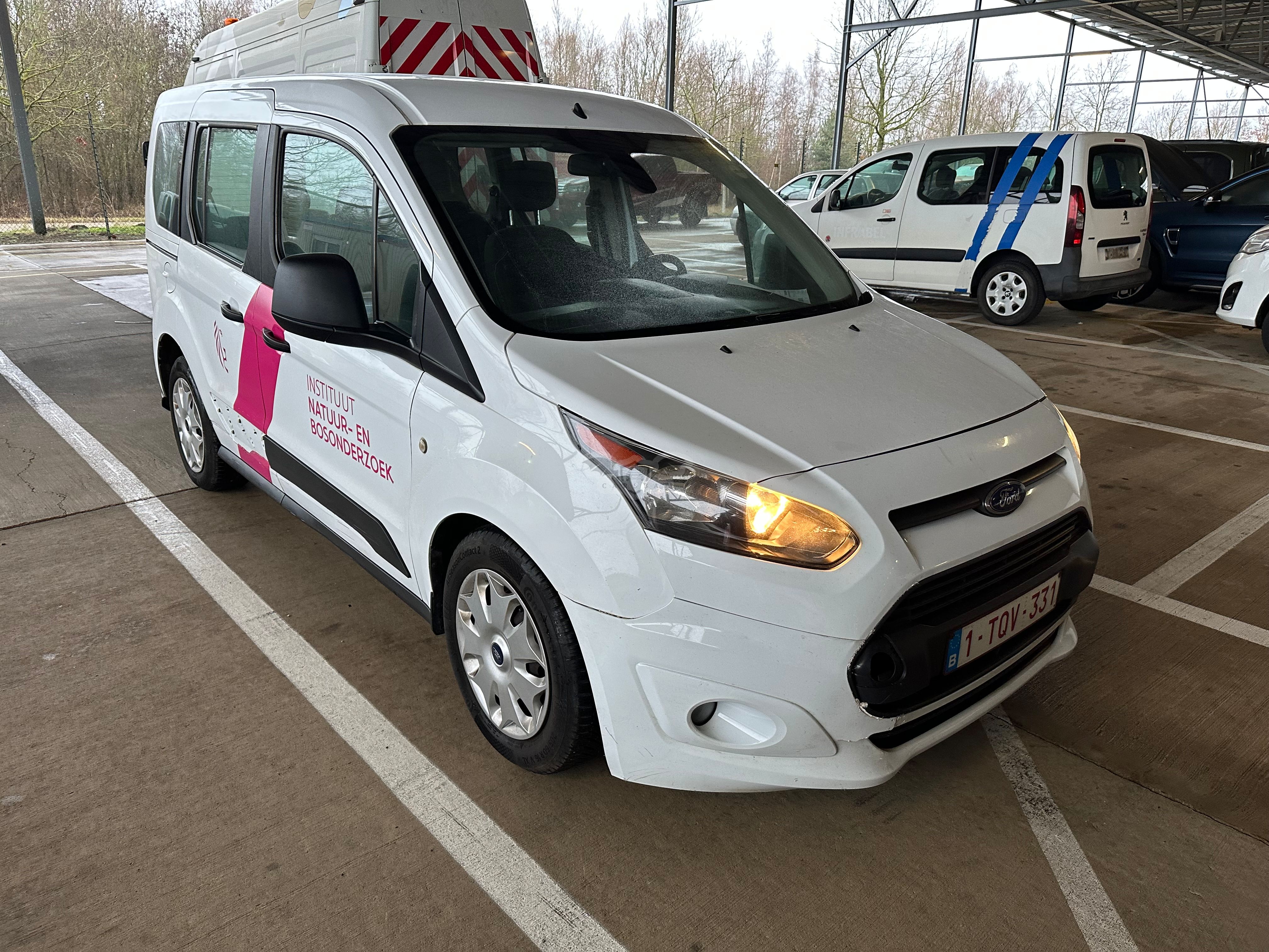 Ford Tourneo Connect 1.0 EcoBoost Trend 2018