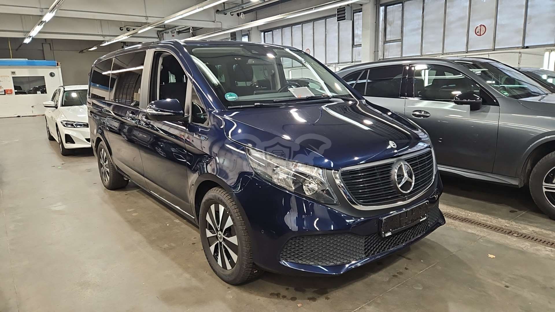 Mercedes-Benz EQV 300 2021