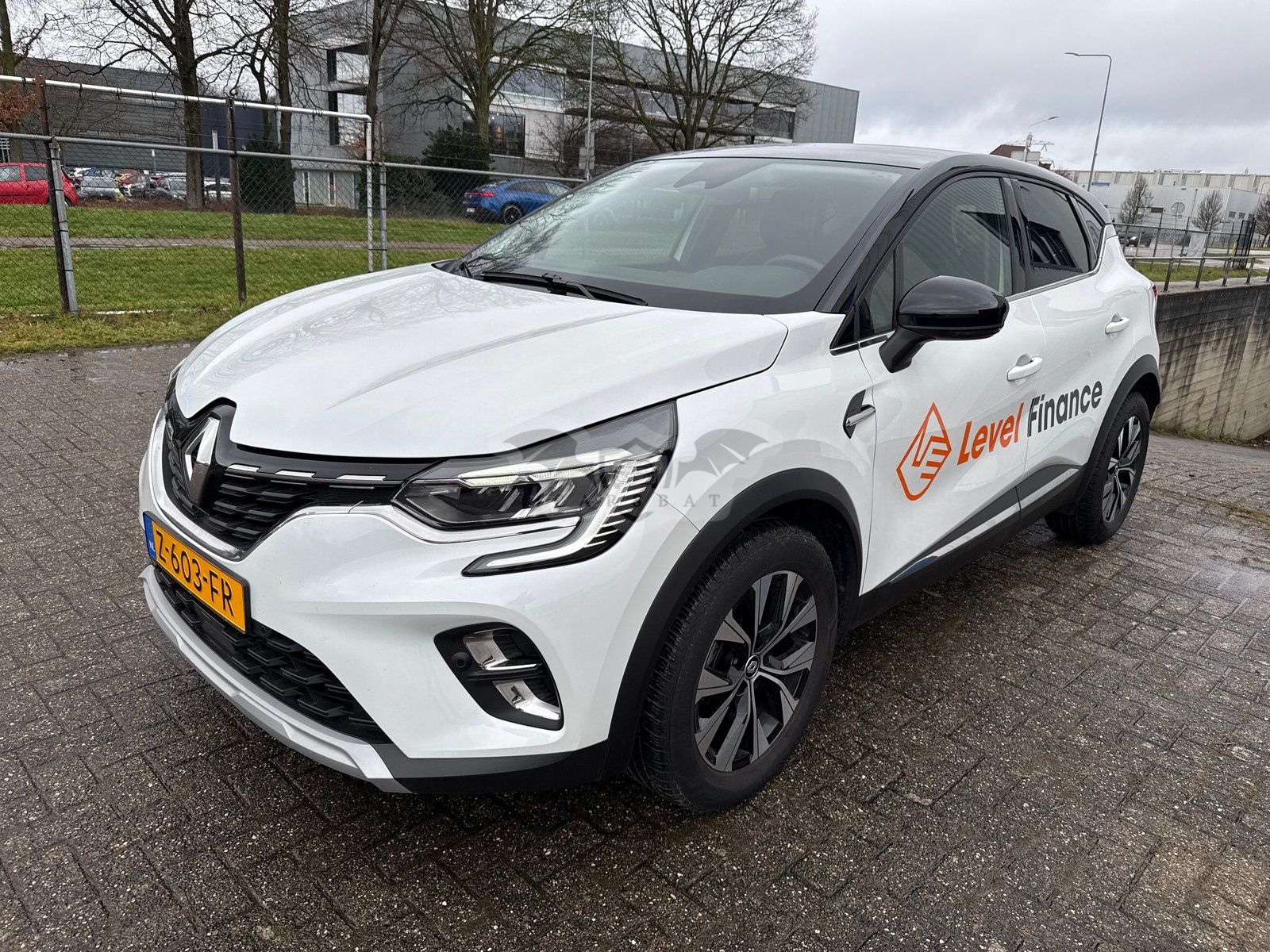Renault Captur / QM3 1.0 TCe Techno 2024