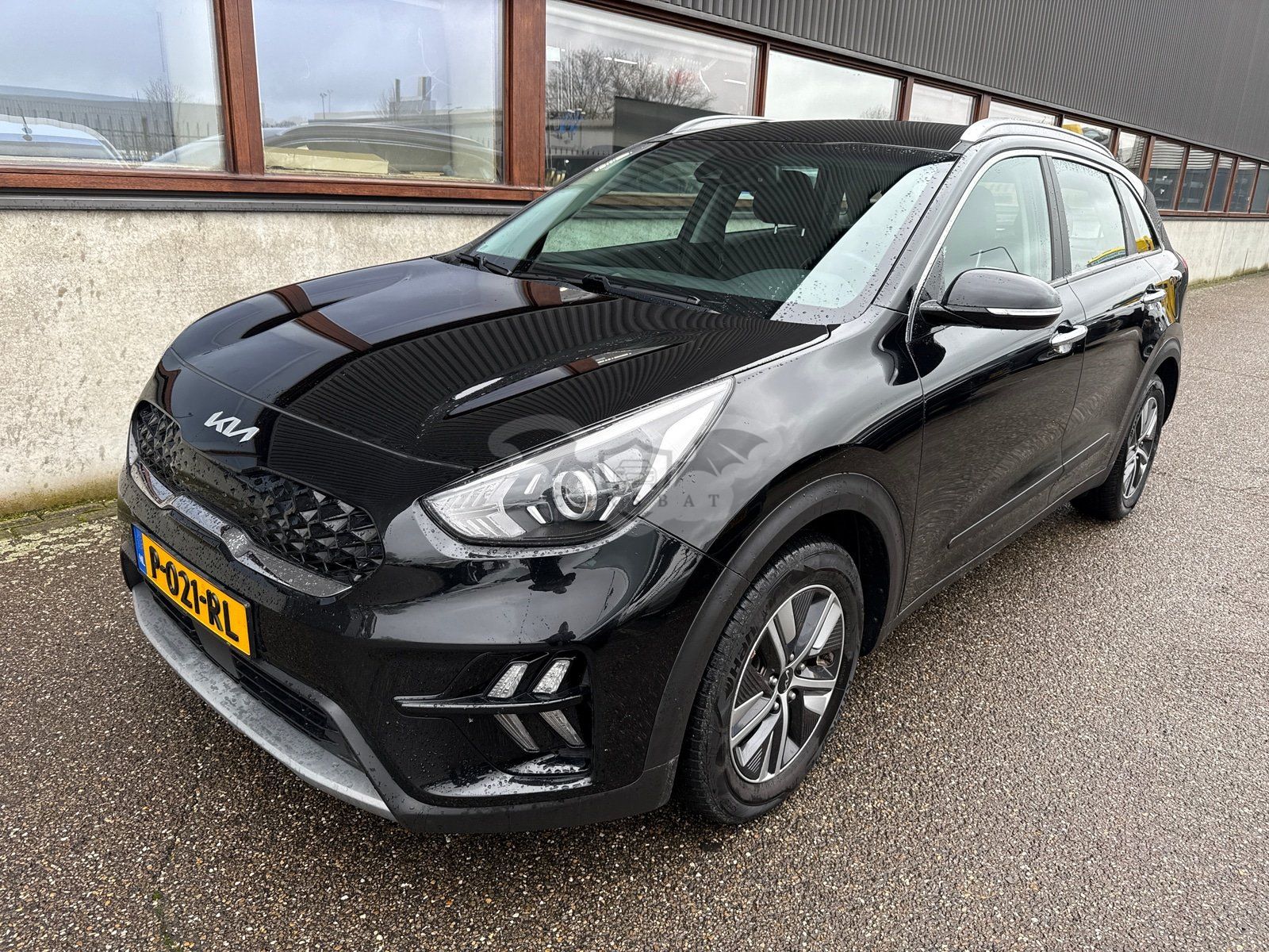 Kia Niro 1.6 GDI DynamicLine 2022