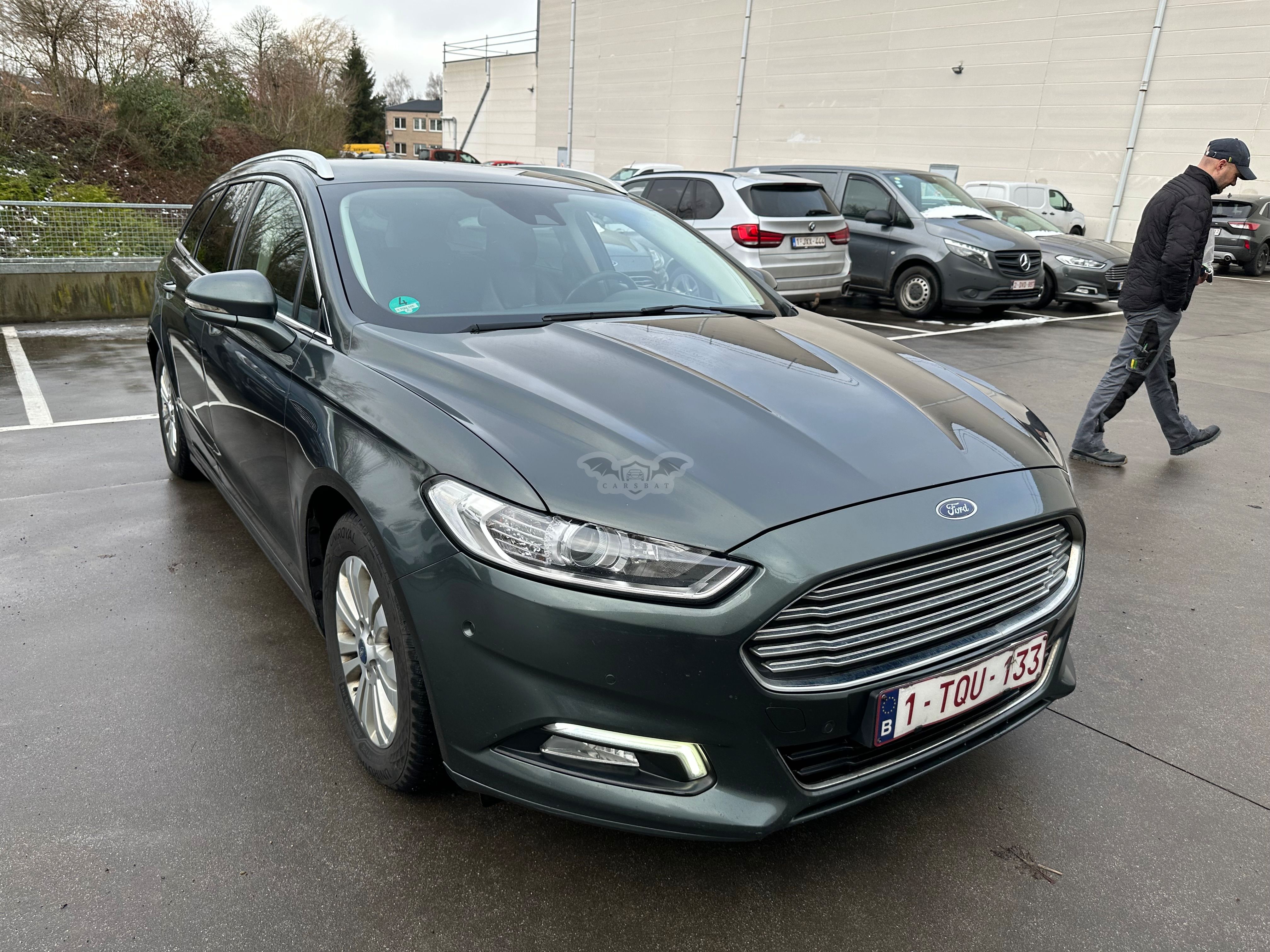 Ford Mondeo 2.0 TDCI Titanium 2018