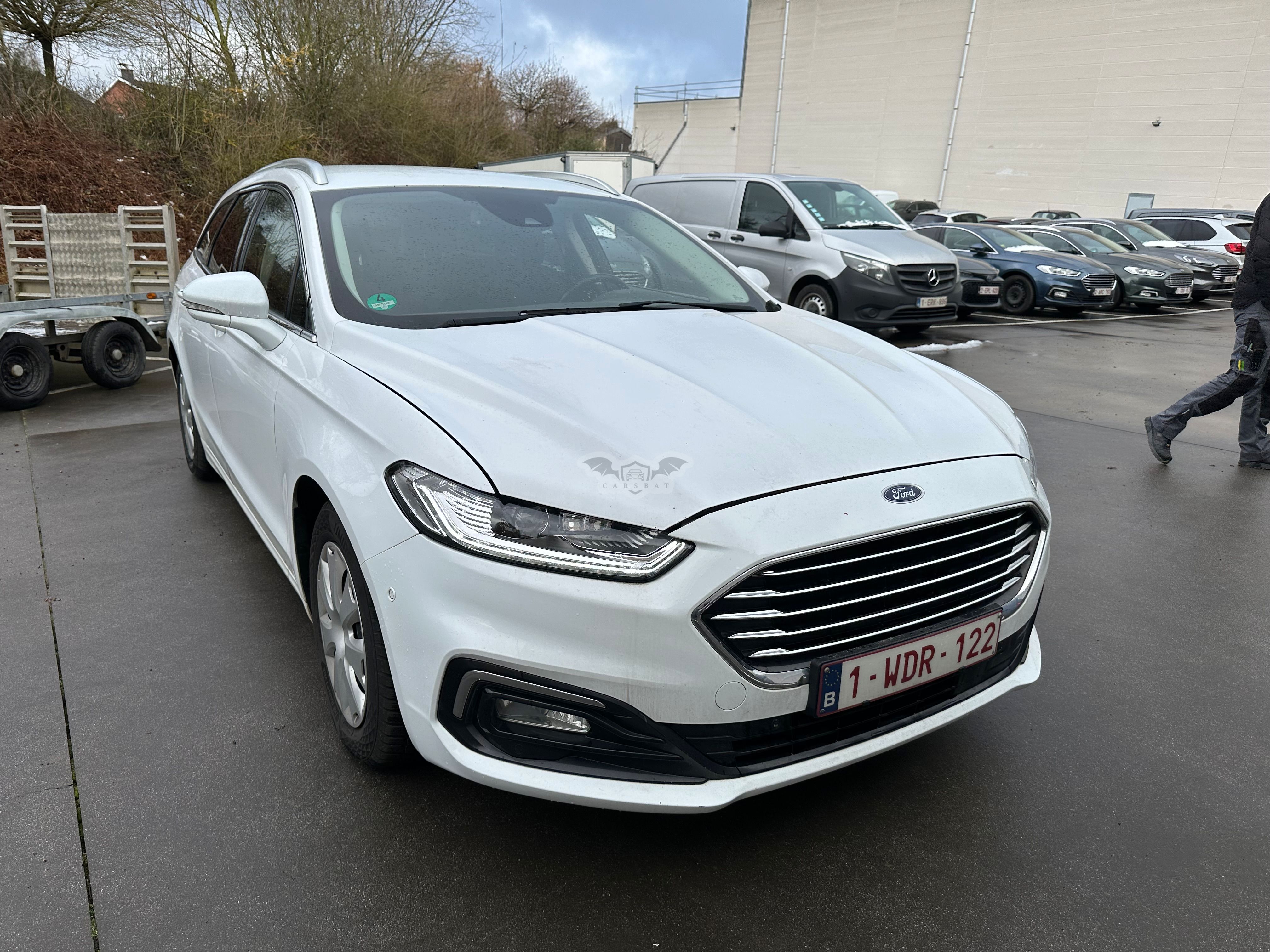Ford Mondeo 2.0 Titanium 2019