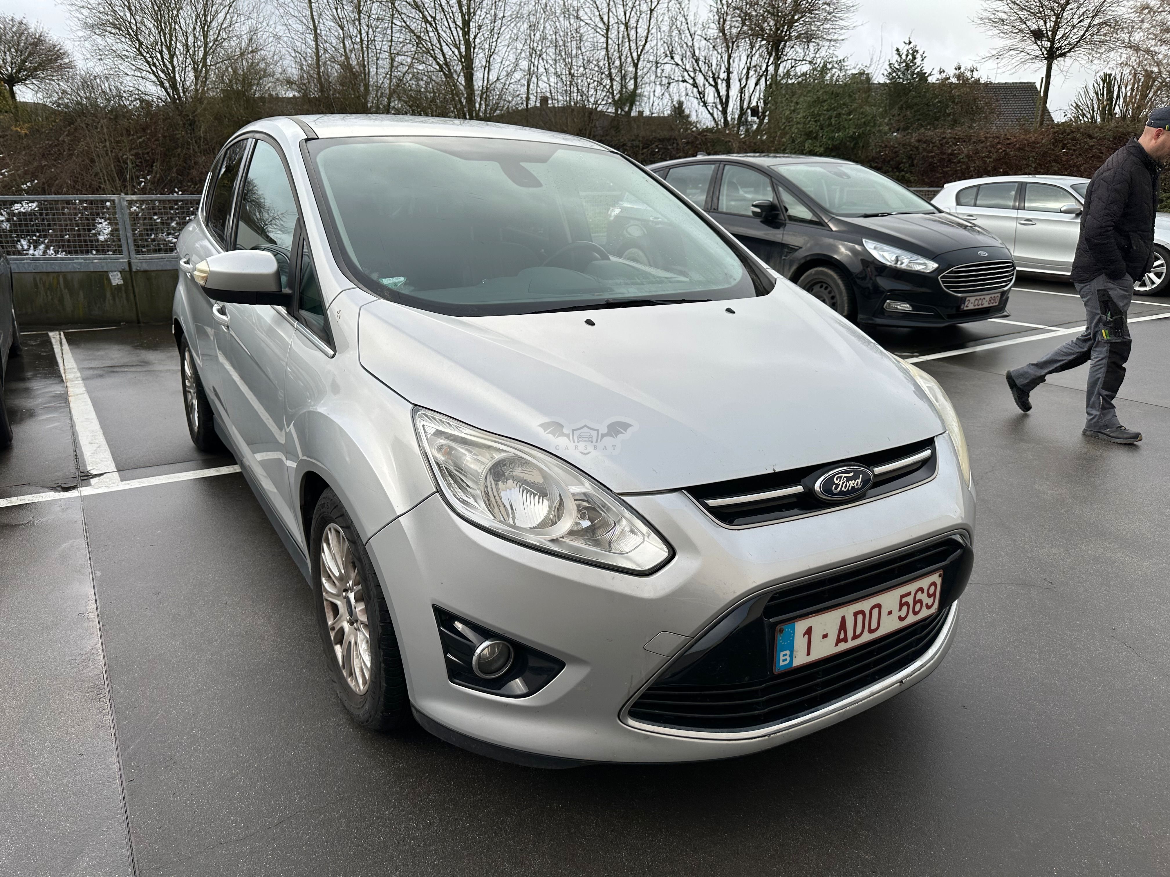 Ford C-Max 1.6 TDCI Titanium 2010